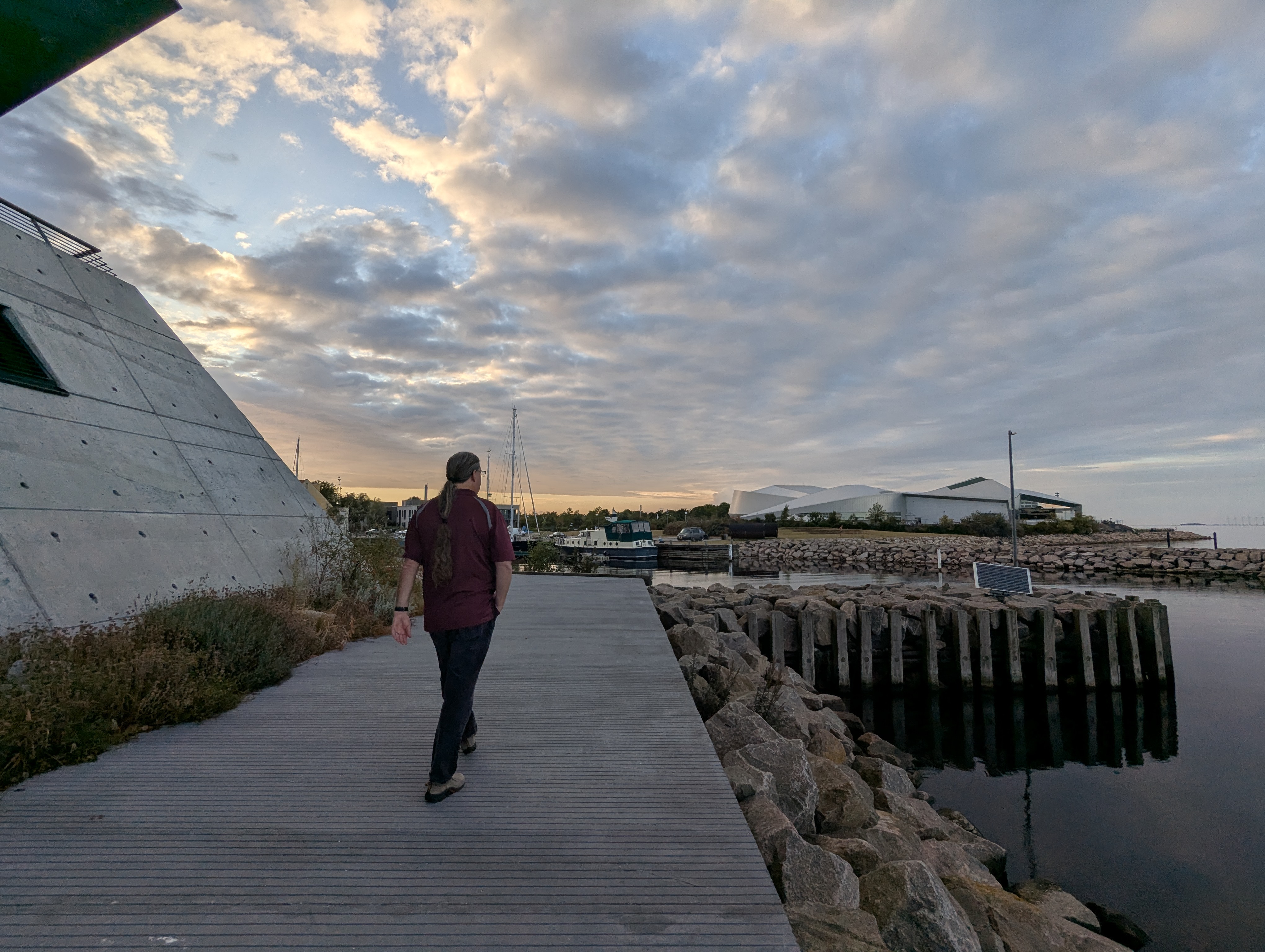 Copenhagen, Scandic Hotel, Michael Sanders
